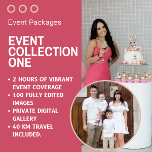 📸 Event Collection One