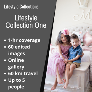 🌿 Lifestyle Collection One