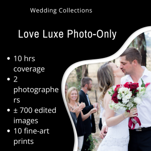 📷 Love Luxe Photo-Only