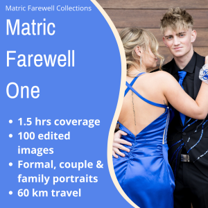 🎓 Matric Farewell One