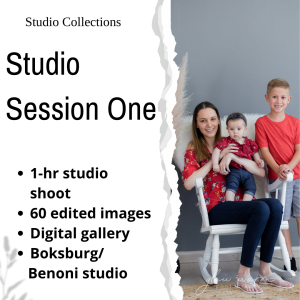 🎞️ Studio Session One