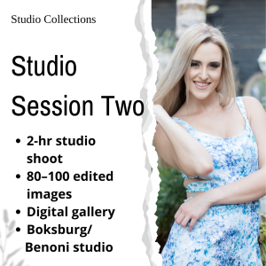 🖼️ Studio Session Two