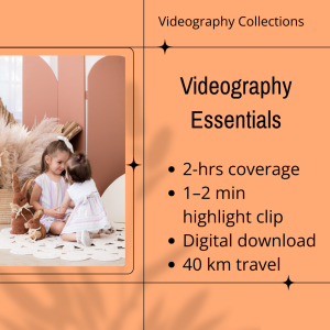 🎥 Videography Essentials